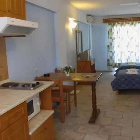Hotel Alexis Sidari (Corfu)