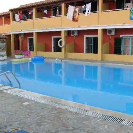Alexis Hotel Sidari (Corfu)