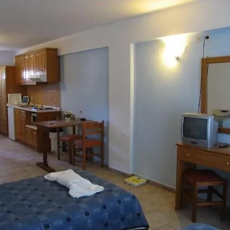 Hotel Alexis Sidari (Corfu)