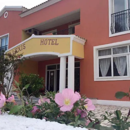 Alexis Hotel 3*