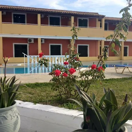 Hotel Alexis Sidari (Corfu)