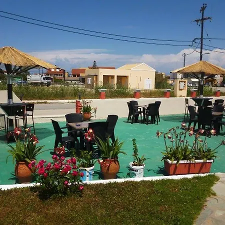Alexis 3* Sidari (Corfu)