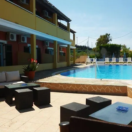 Alexis 3* Sidari (Corfu)
