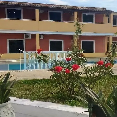 Alexis 3* Sidárion