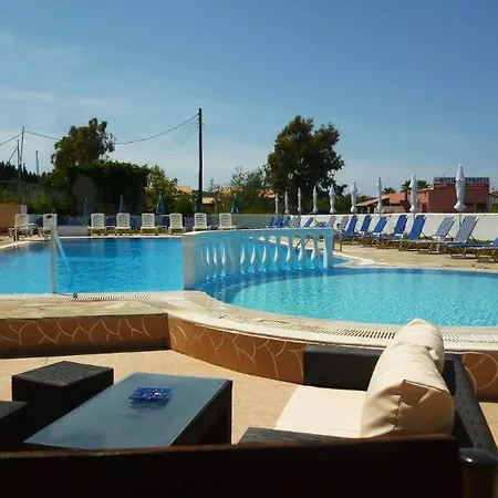 Hotel Alexis Sidárion